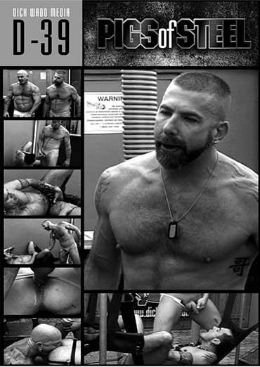 Pigs of Steel D-39