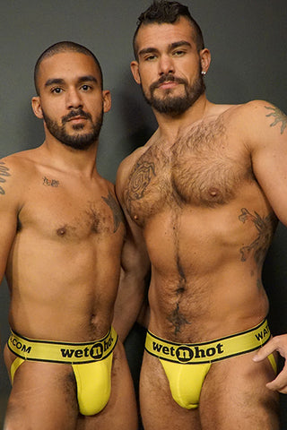 Wet n Hot Jock