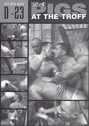 More Pigs At The Troff  D-23