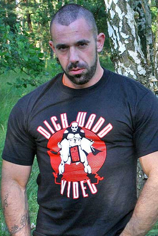 Dick Wadd Video T Shirt