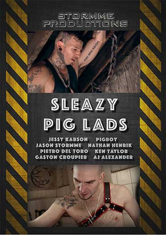 Sleazy Pig Lads SP-01