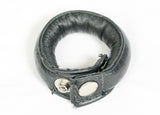 Weighted Leather Cockring